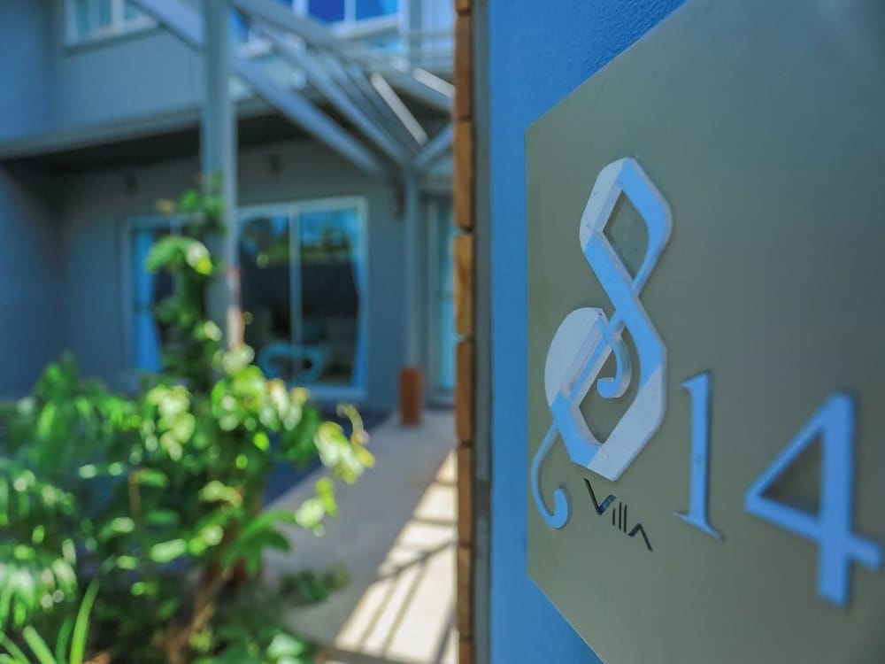 Villa Sonata Phuket in CHALONG
