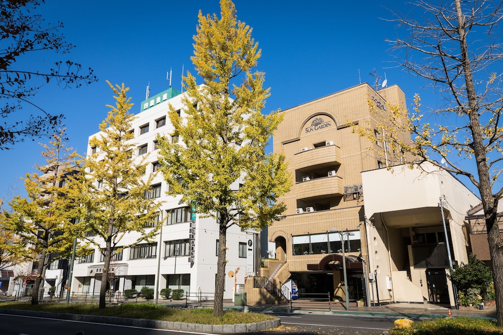 Hotel Sungarden Matsuyama 43/45