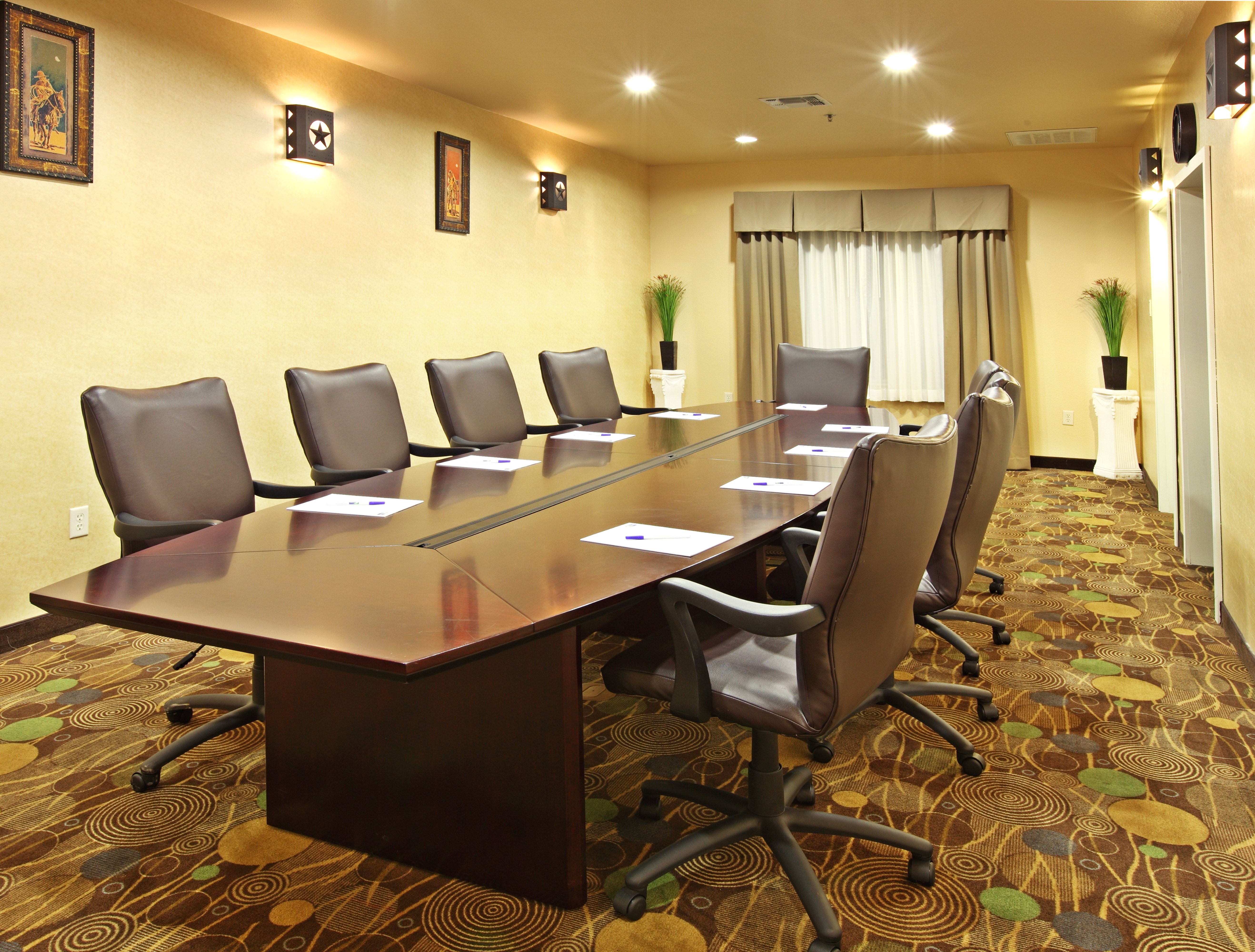 Holiday Inn Express Hotel And Suites Marshall 31/38