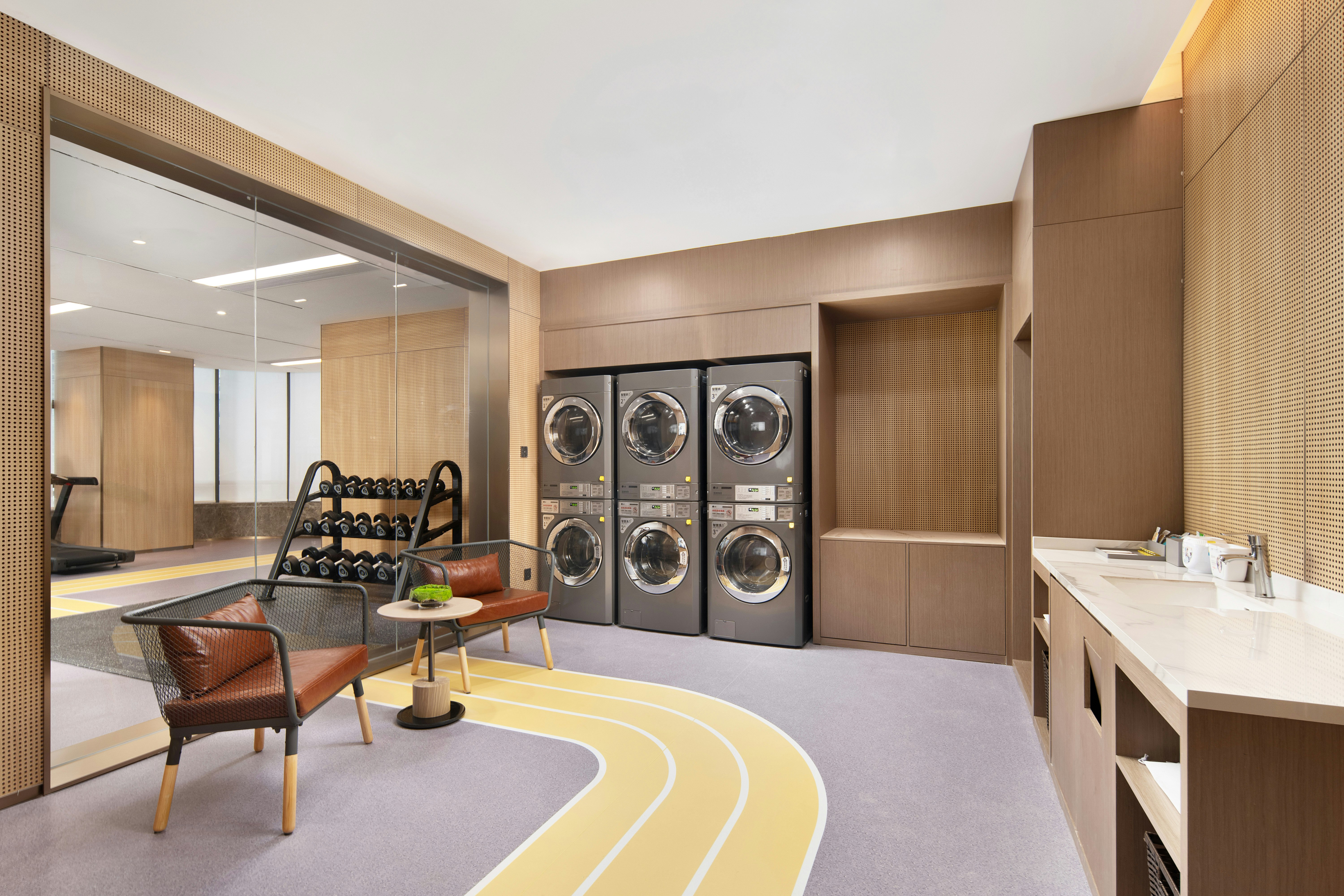 Home2 Suites by Hilton Longnan Railway Station 22/38