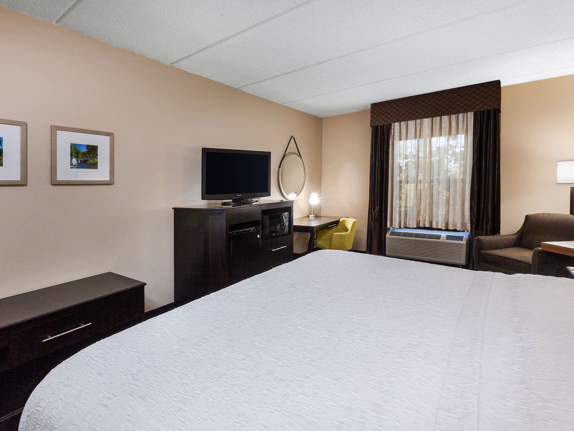 Standard, King Bed