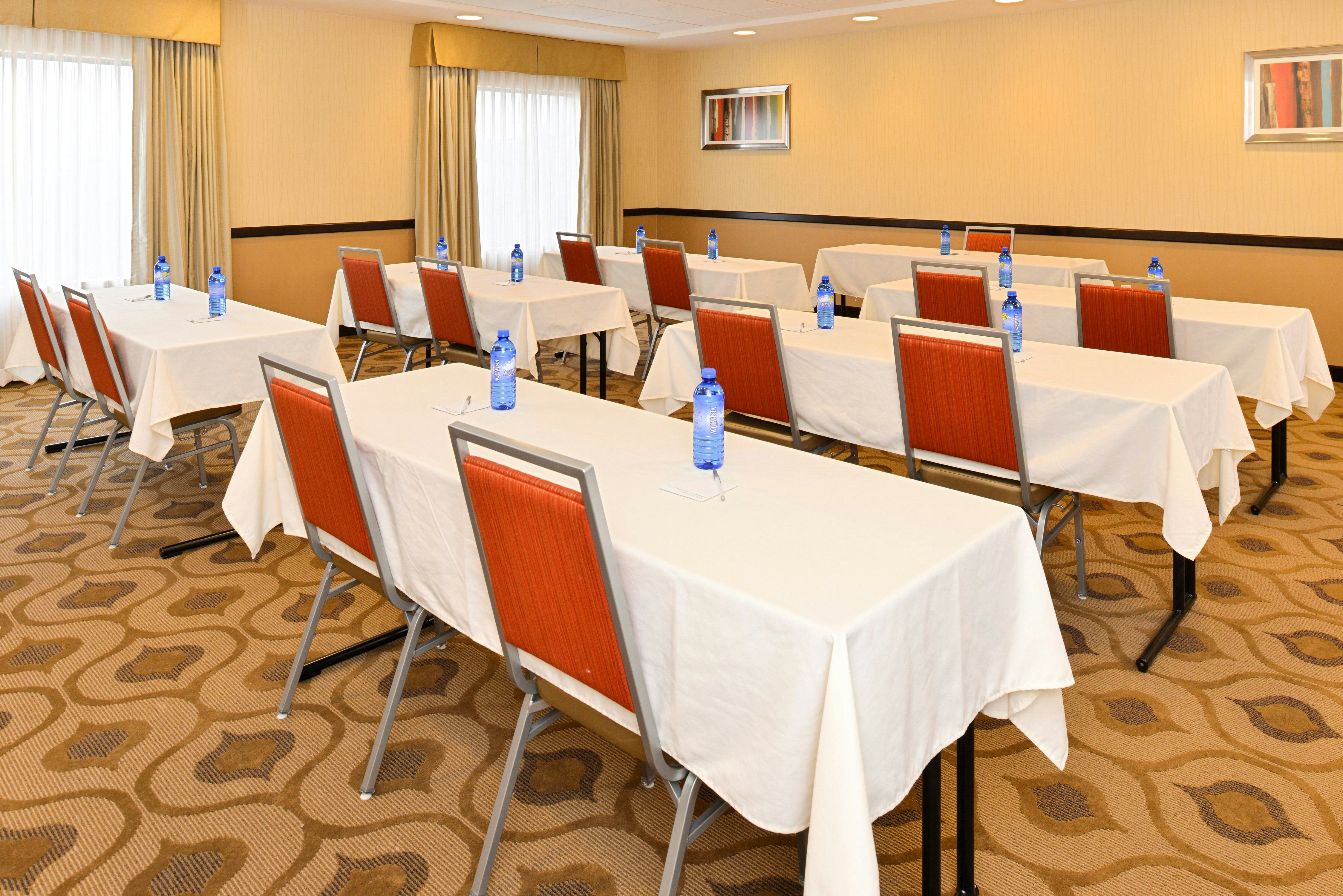 Hampton Inn & Suites Douglas 49/56