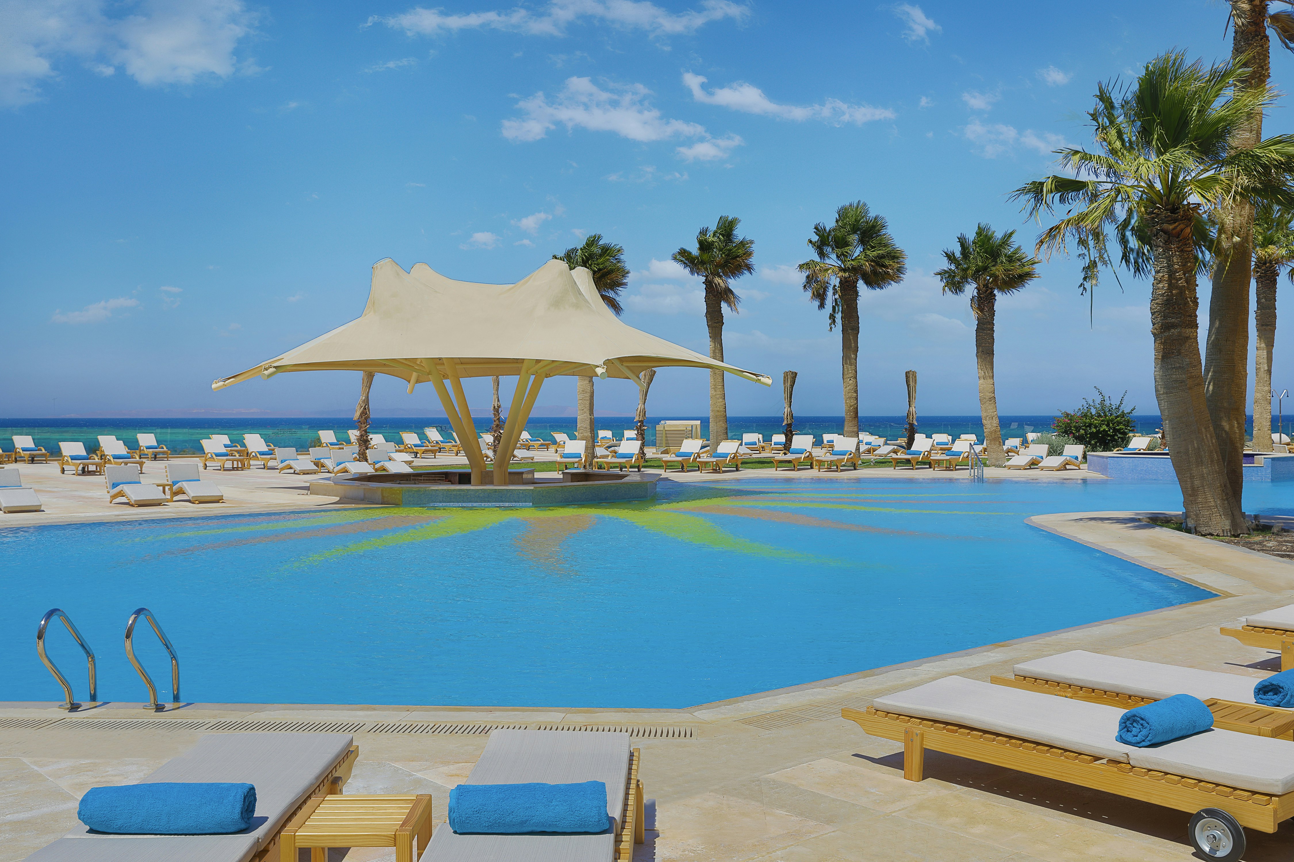 Hilton Hurghada Plaza 72/72