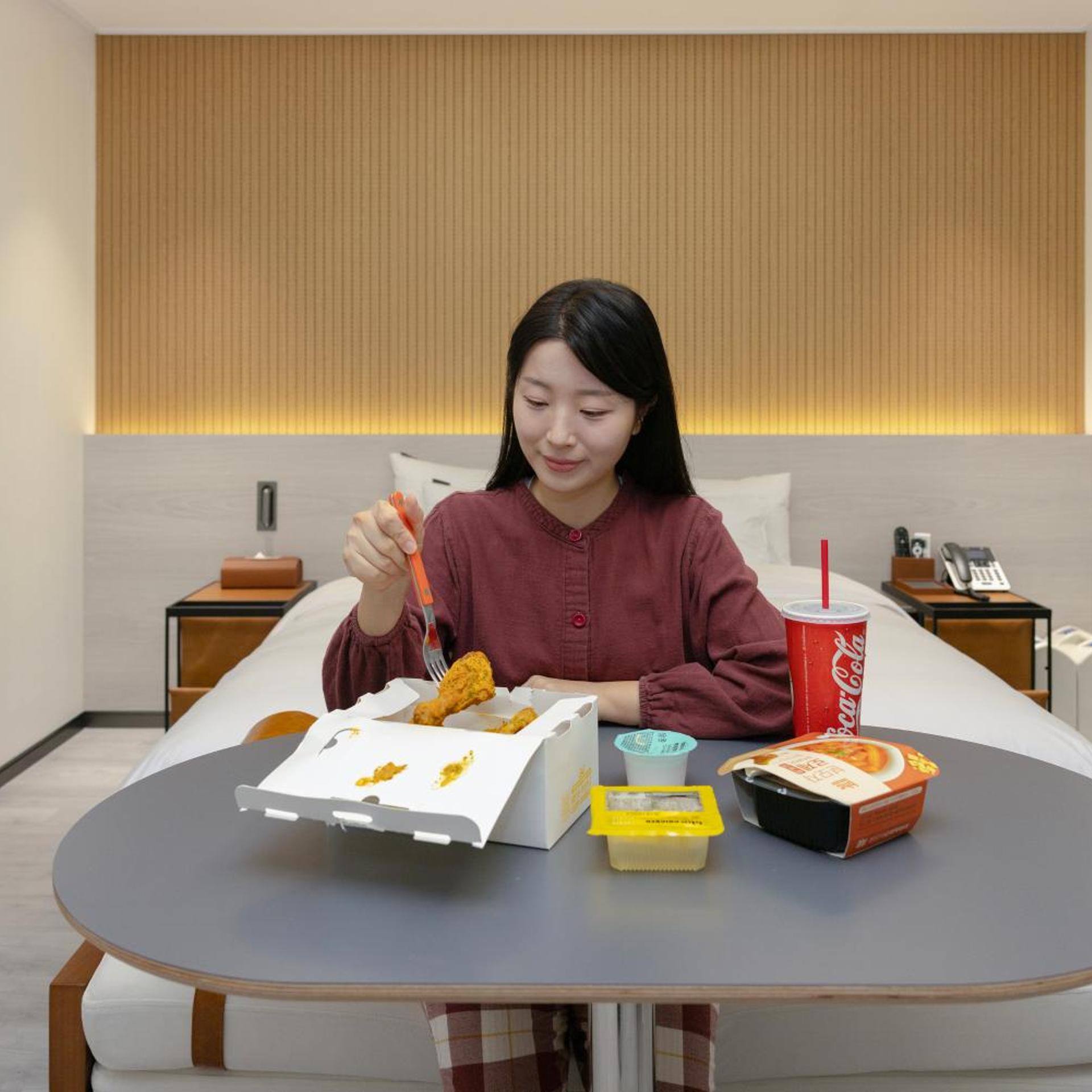 Browndot Hotel Gangneung Gyodong 42/50