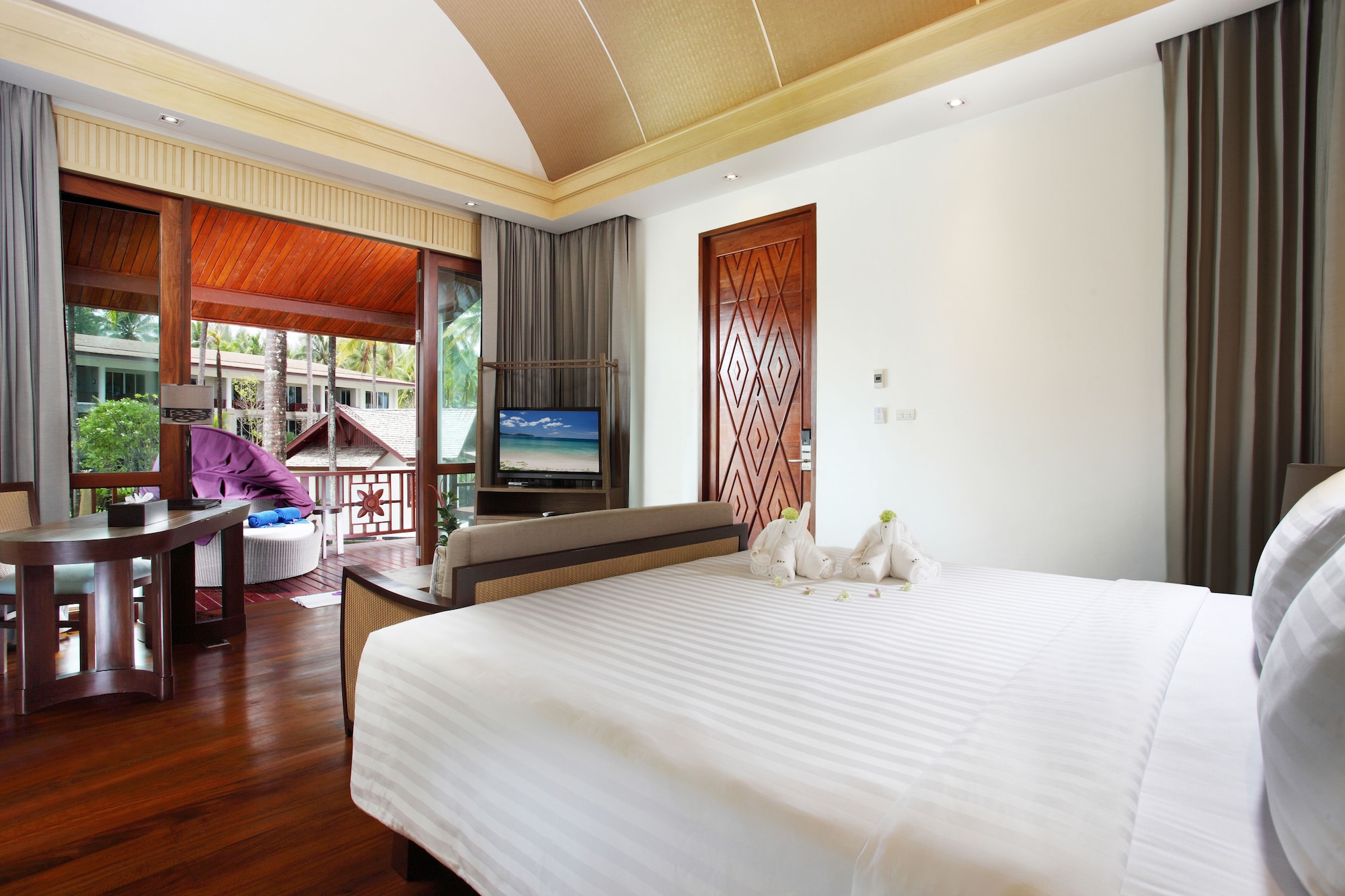 Water Pool Villa (WPVK)