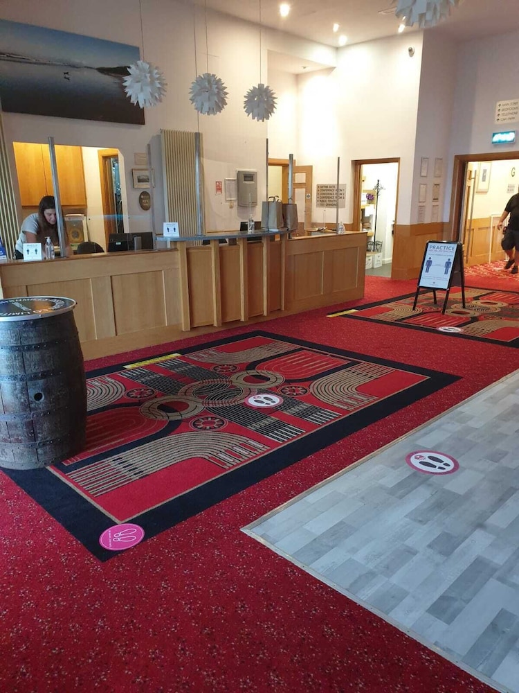 Portrush Atlantic Hotel 2/92