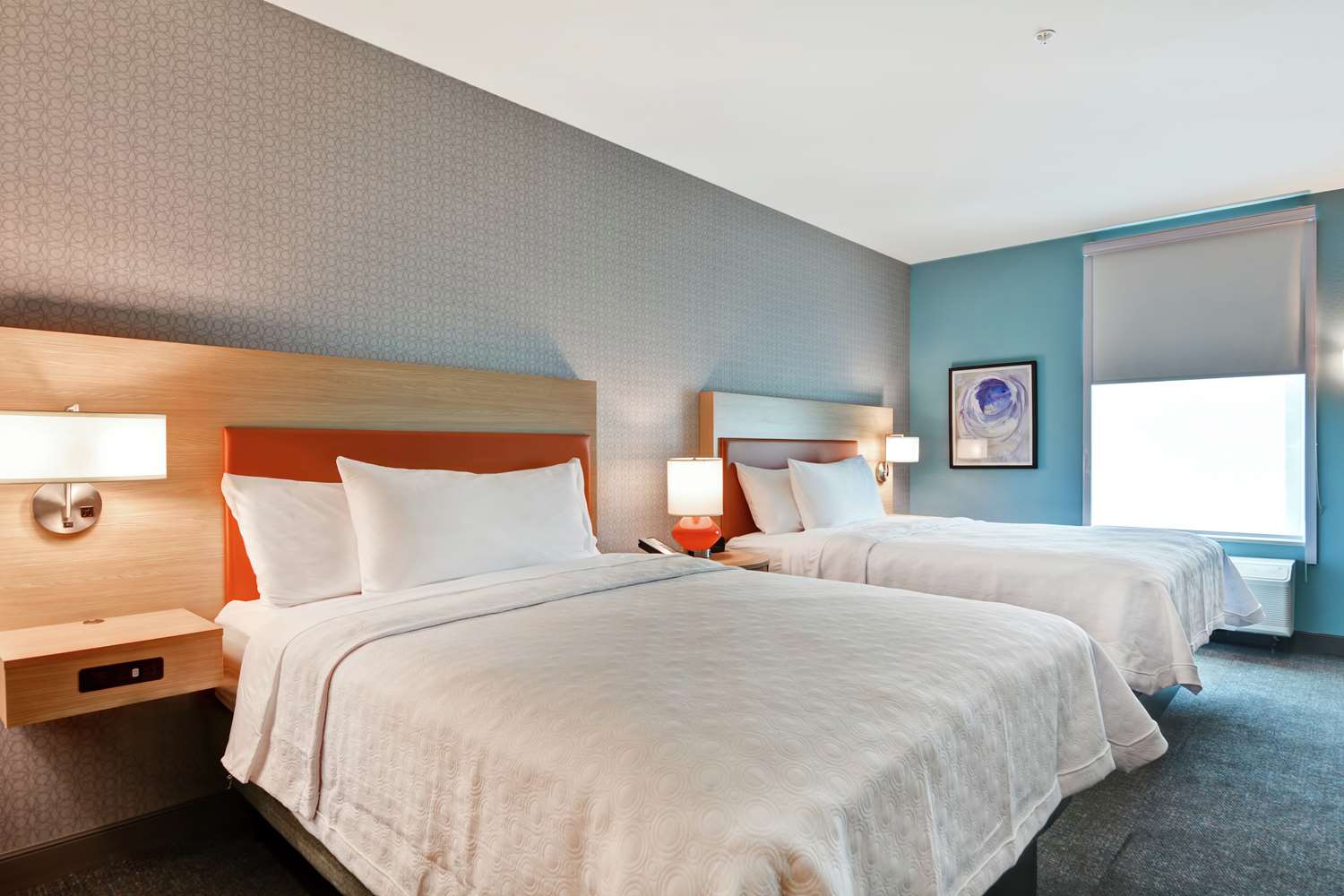 STUDIO, SUITE, 2 QUEEN BEDS, ACCESSIBLE