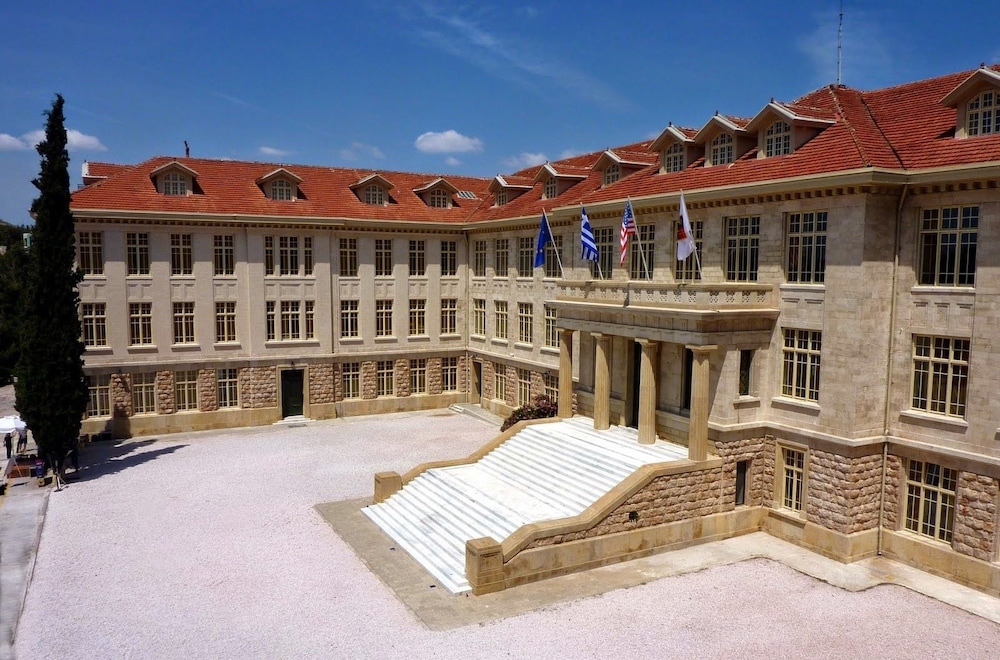 ANASTAZIA LUXURY SUITES & ROOMS in ATHENS
