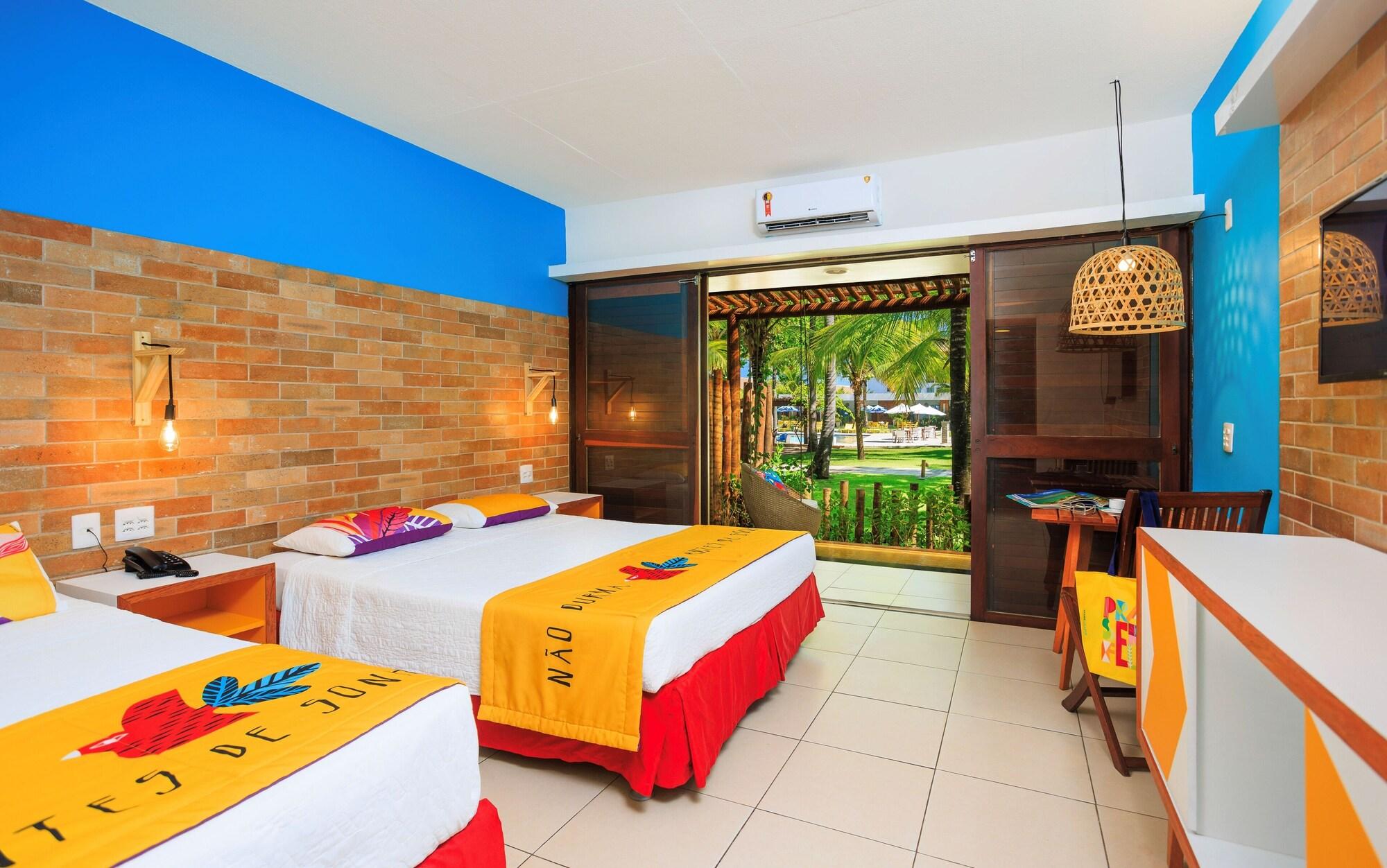 Apartment, Quintuple, Pool View