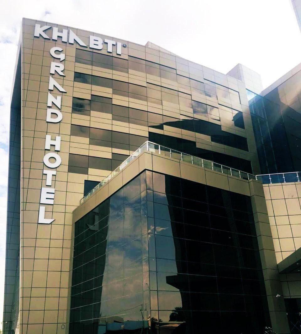Khabti Grand Hotel in BISHA