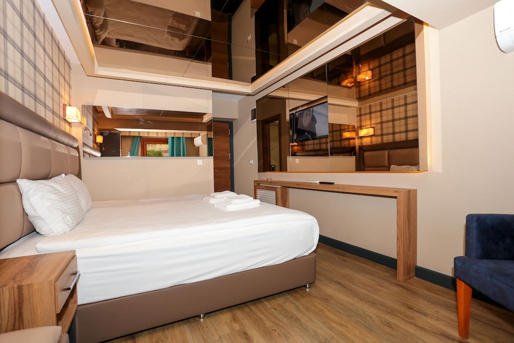 Turkuaz Boutique Hotel 24/81