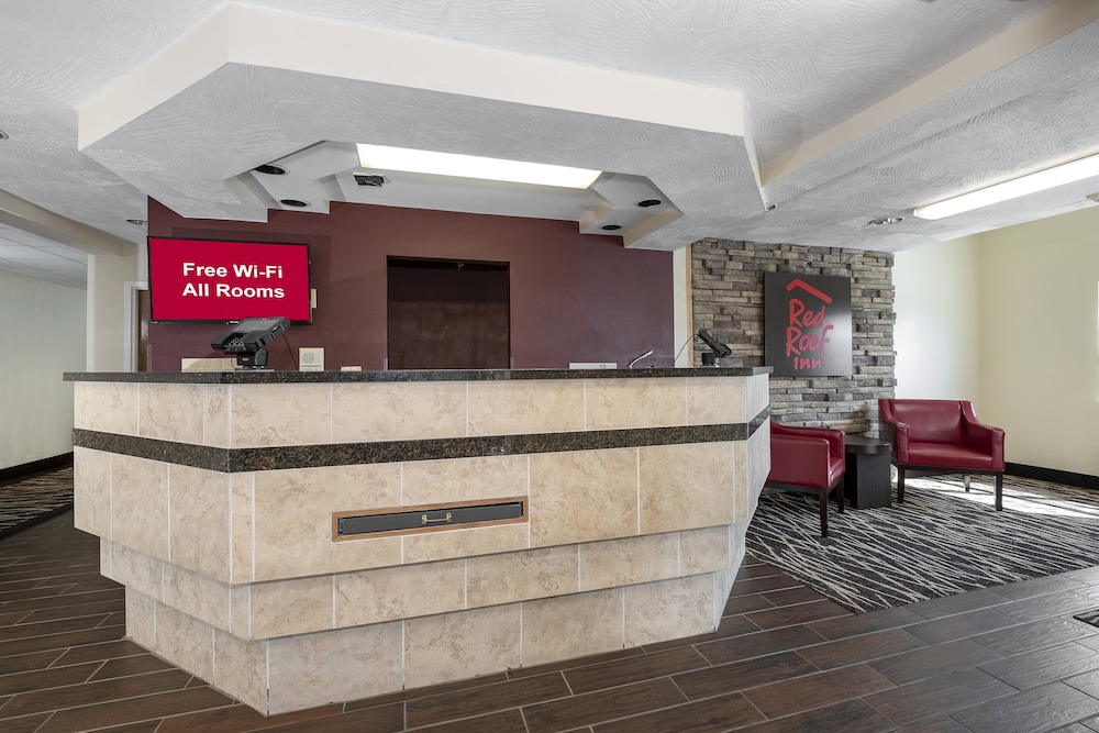 Red Roof Inn Springfield MO 8/39