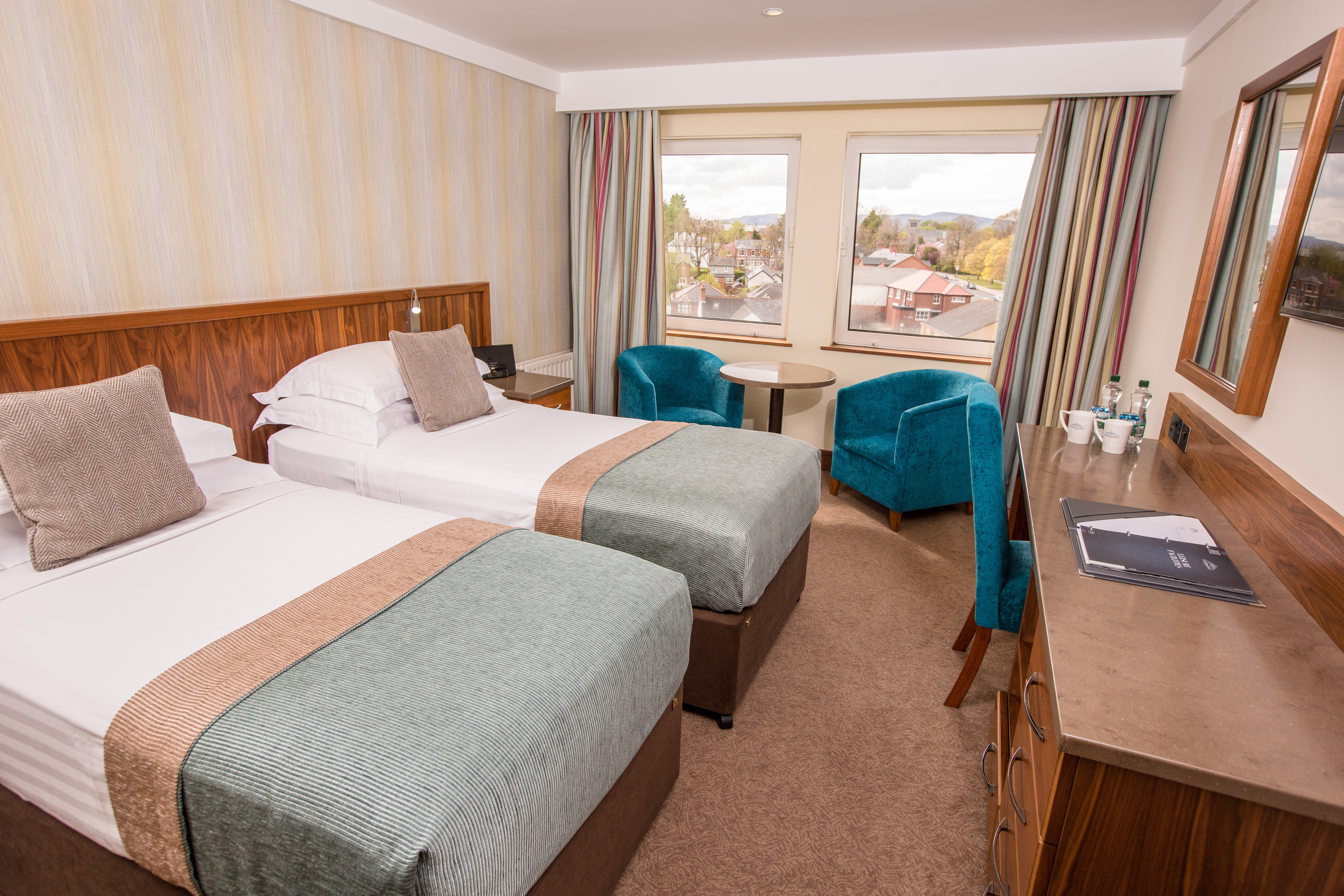 Twin room Executive