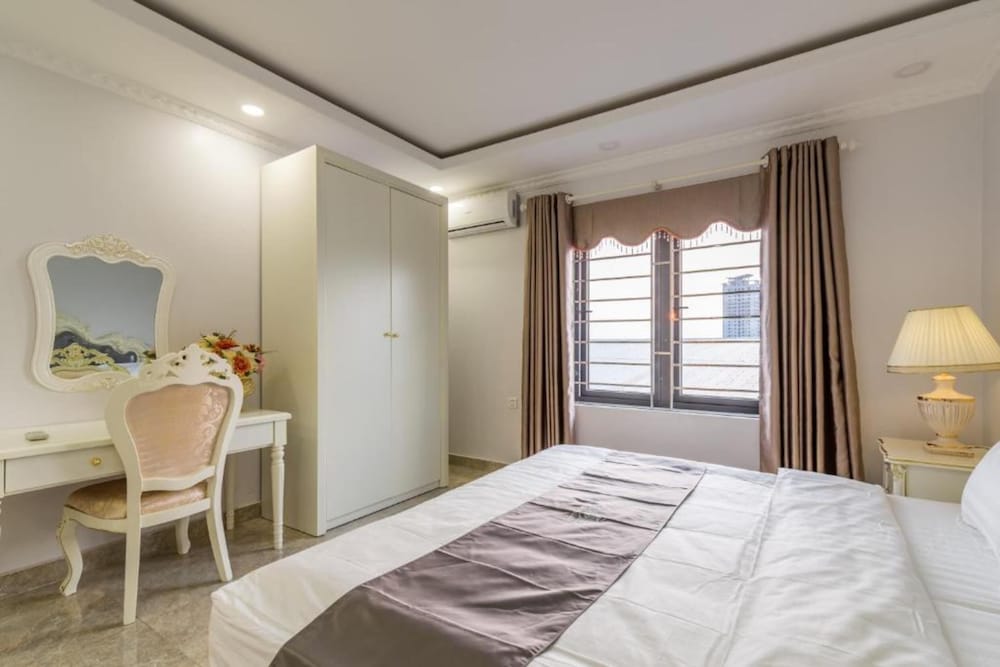 2 BEDROOMS, FAMILY, GARDEN VIEW