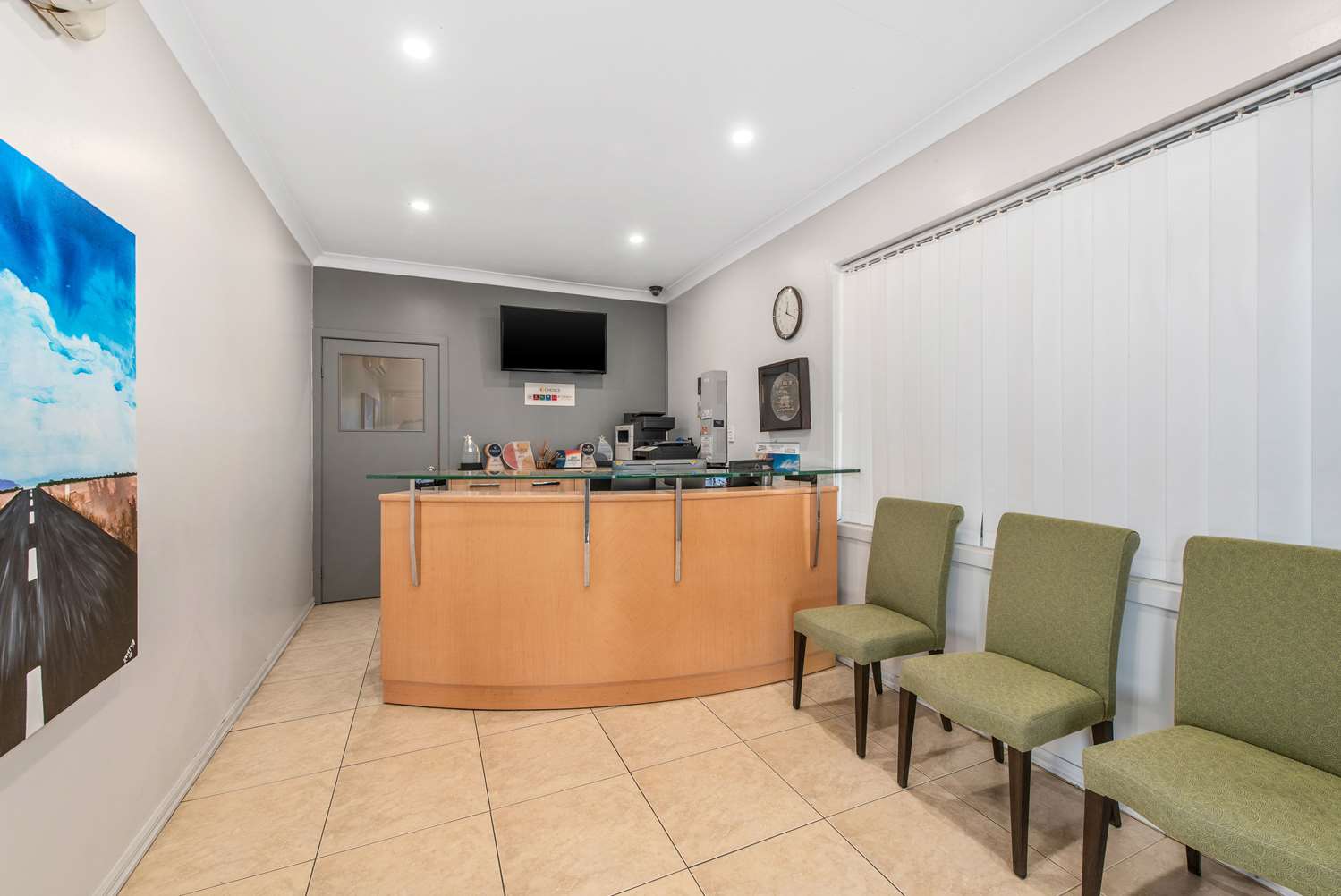Comfort Inn Moree 5/17