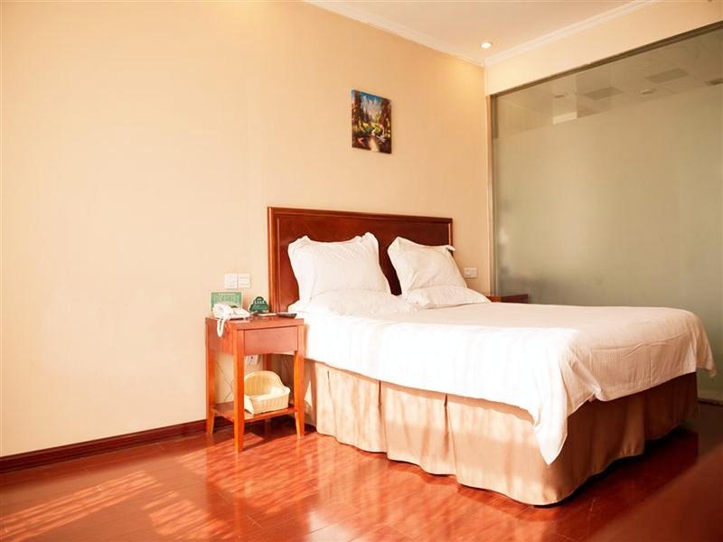 GreenTree Inn Heze CBD Railway Station Wanda Plaza Business Hotel 11/22