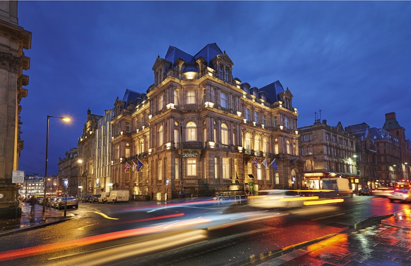 DoubleTree by Hilton Hotel & Spa Liverpool 45/45