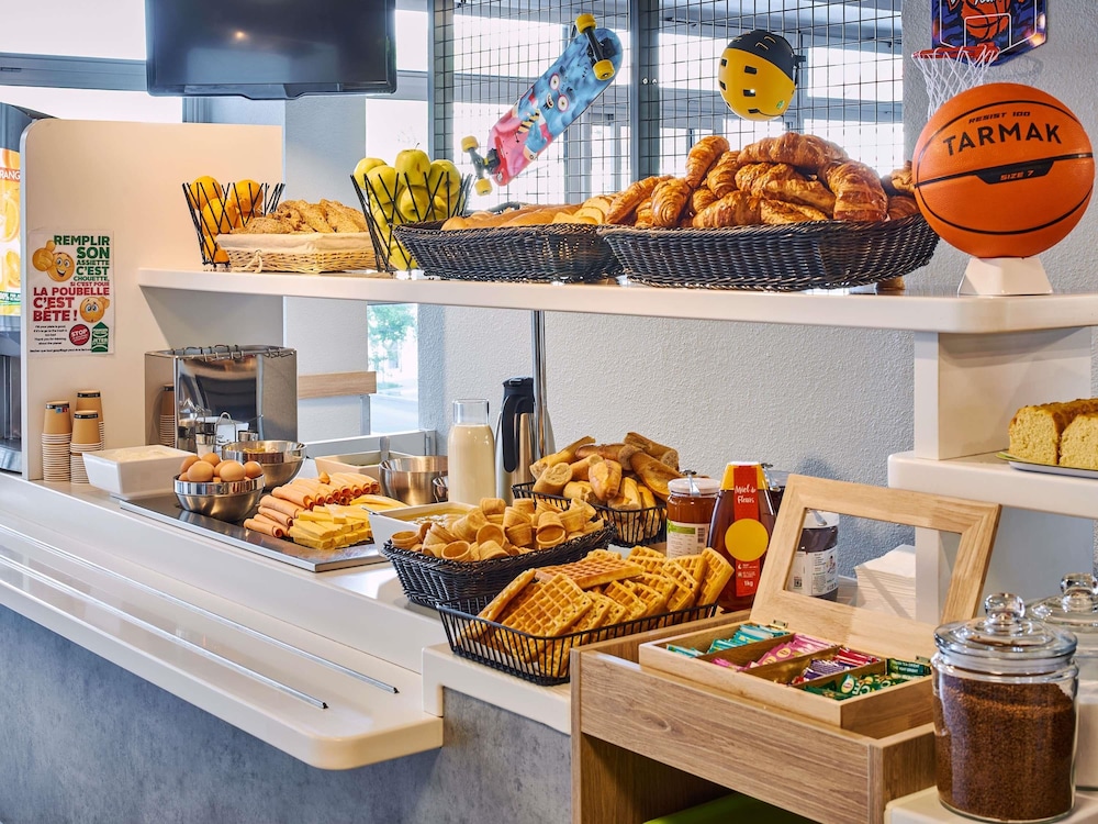 Ibis Budget Paris Porte D'aubervilliers 40/69