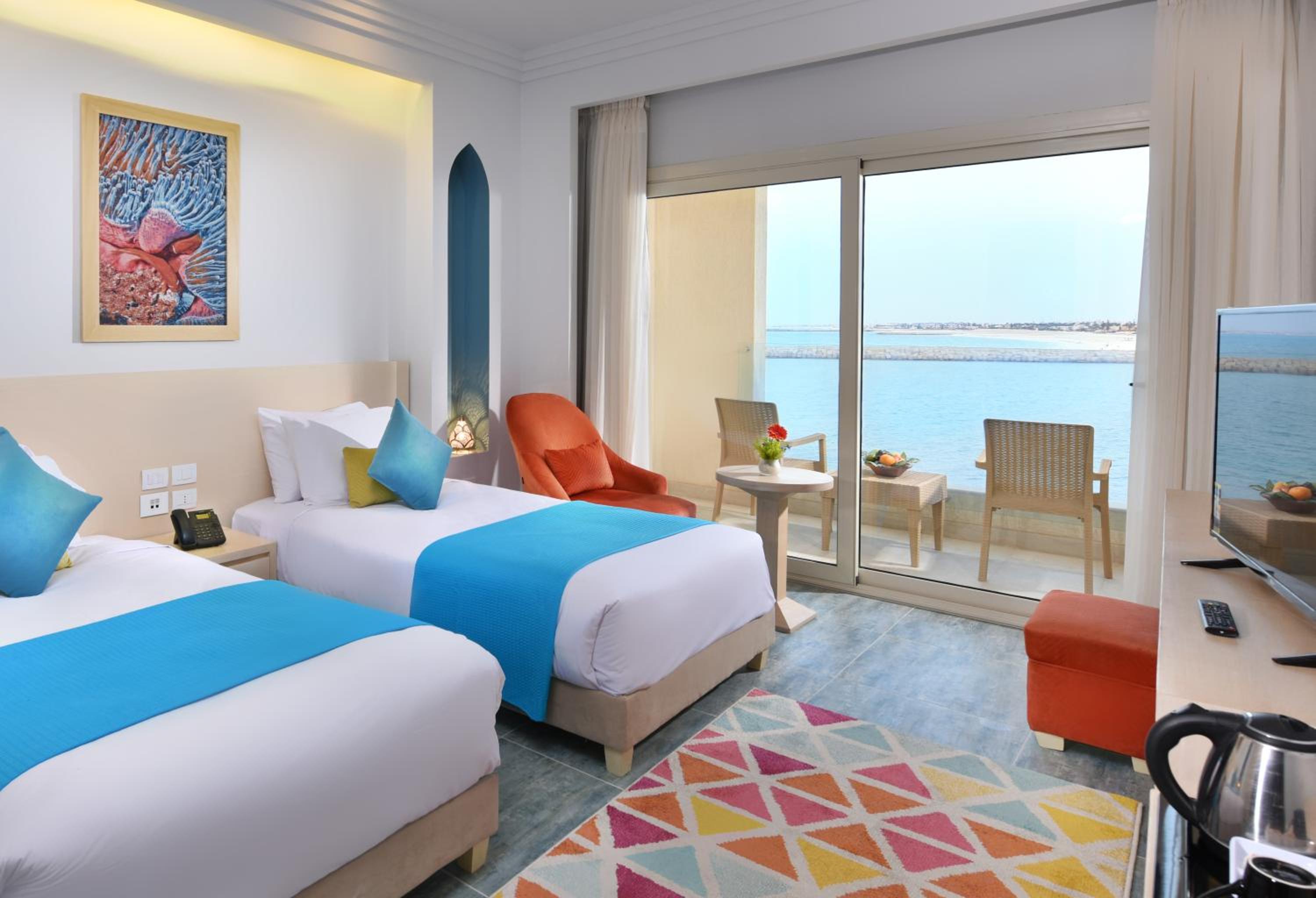 Hotelux La Playa Alamein 19/50