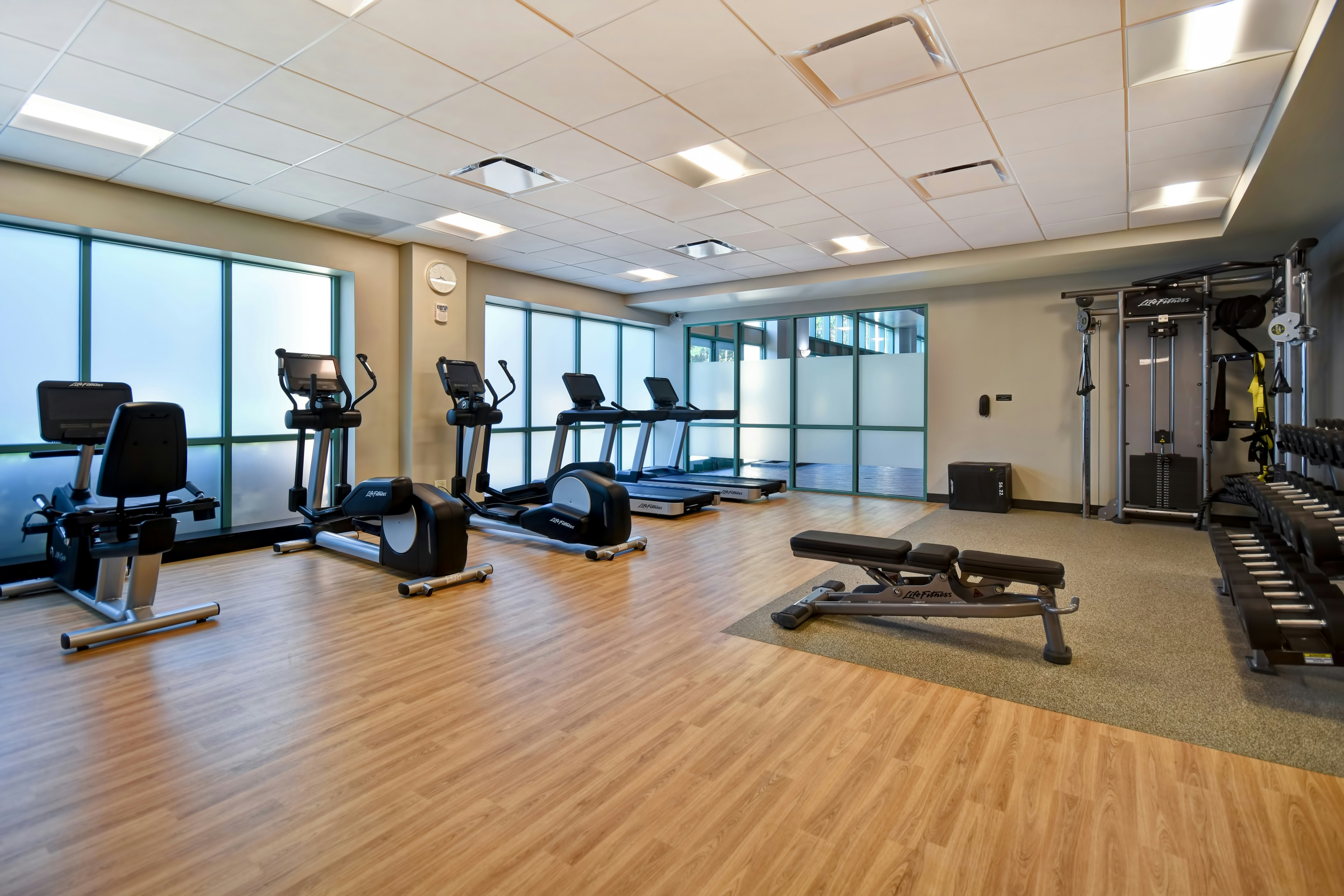 Embassy Suites by Hilton Raleigh Durham Research Triangle 32/71