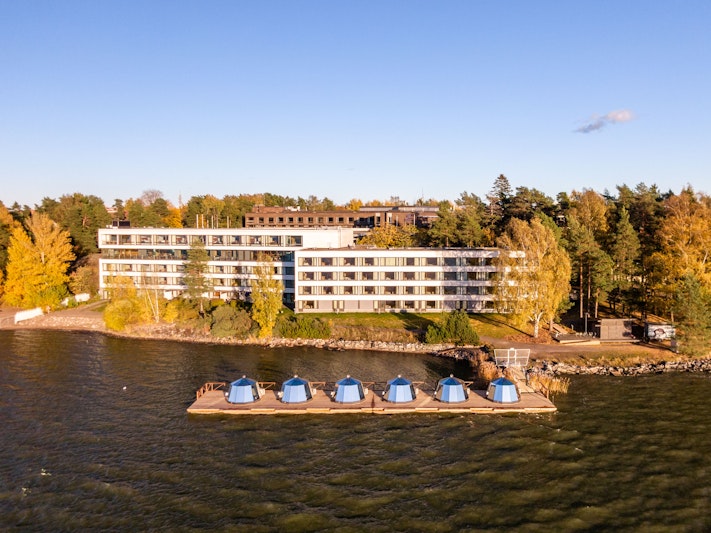 Hilton Helsinki Kalastajatorppa 58/59