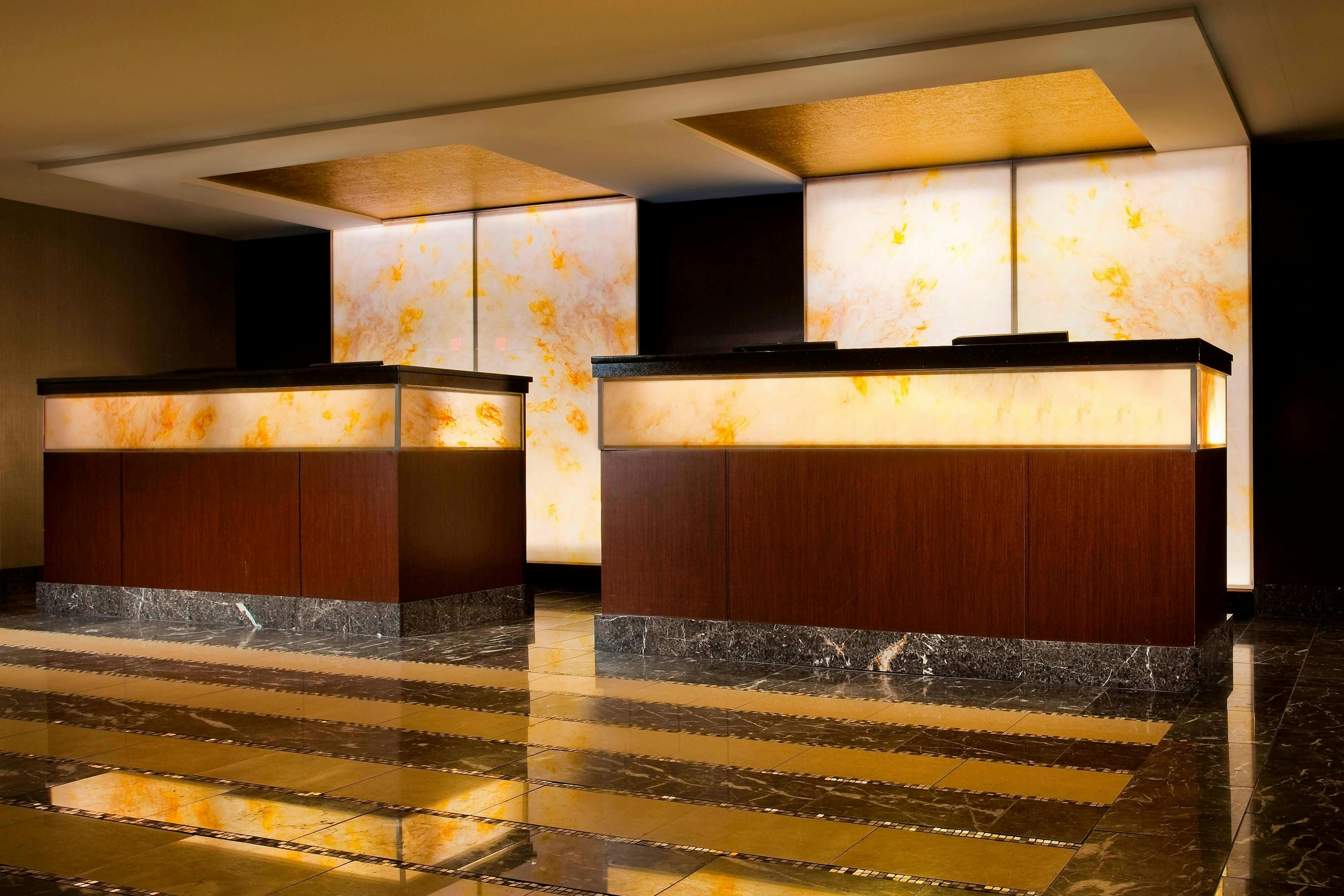 Lobby at Sheraton Valley Forge King of Prussia, KING OF PRUSSIA - PA