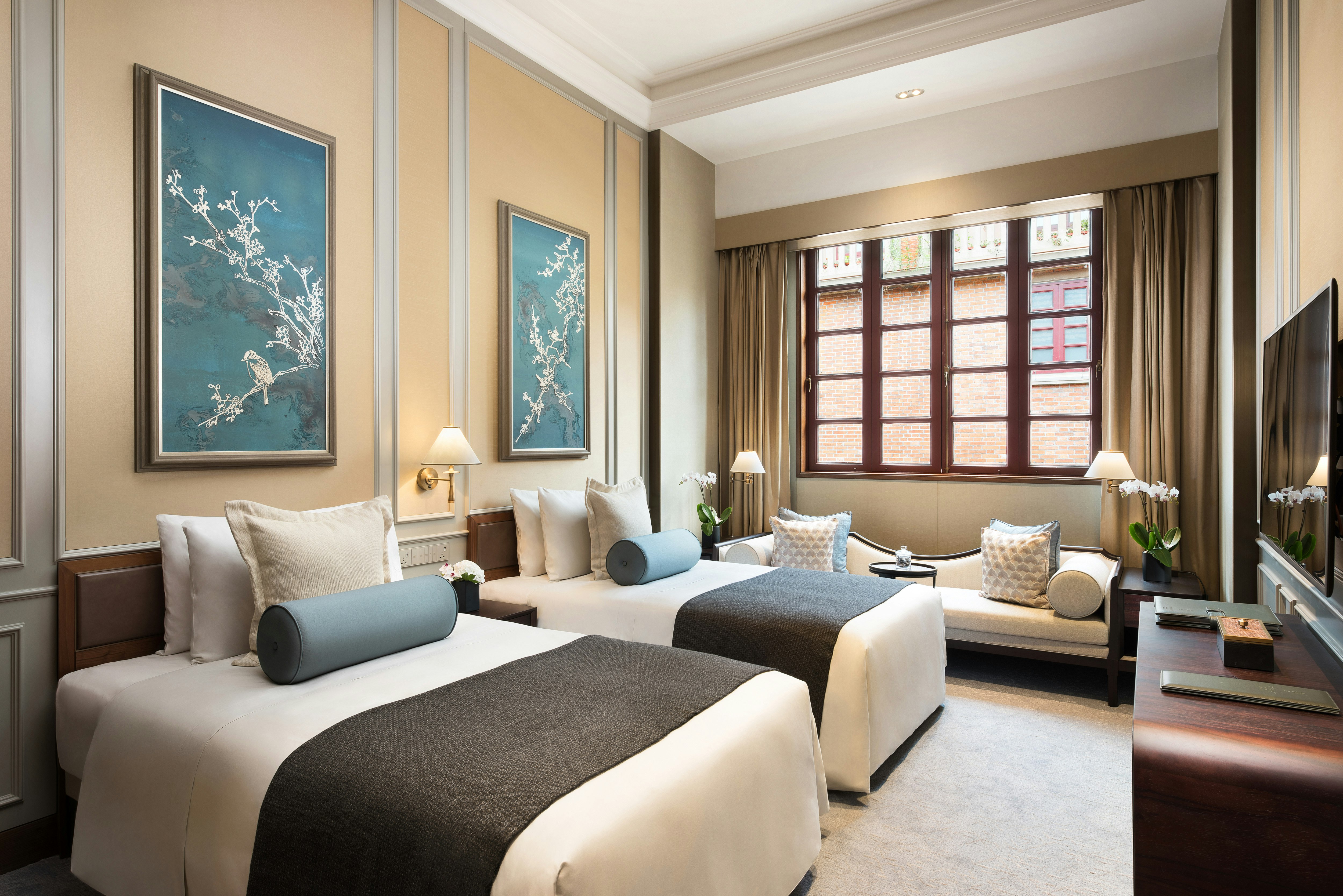 2 Bedrooms, Deluxe, Villa