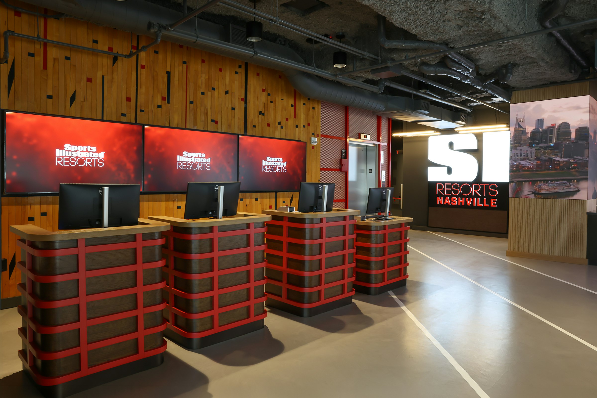 Sports Illustrated Resorts Nashville Music Row 12/17