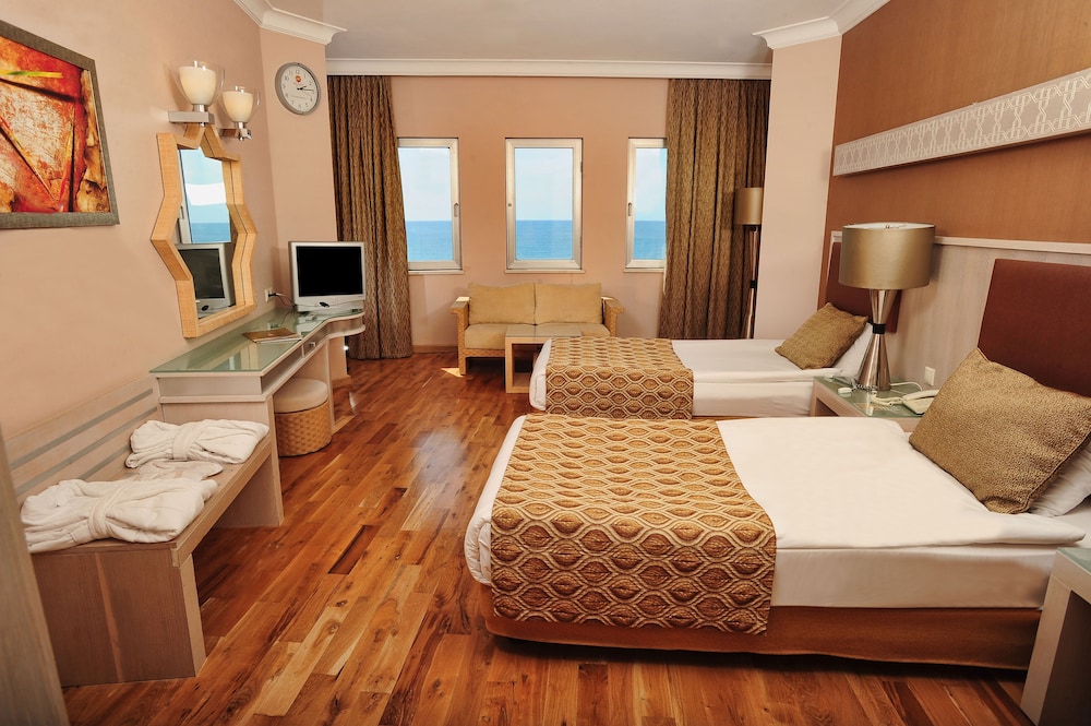 Mukarnas Resort Spa 14/49