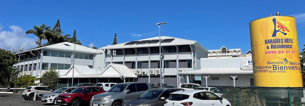 KARAIBES HOTEL 58/65