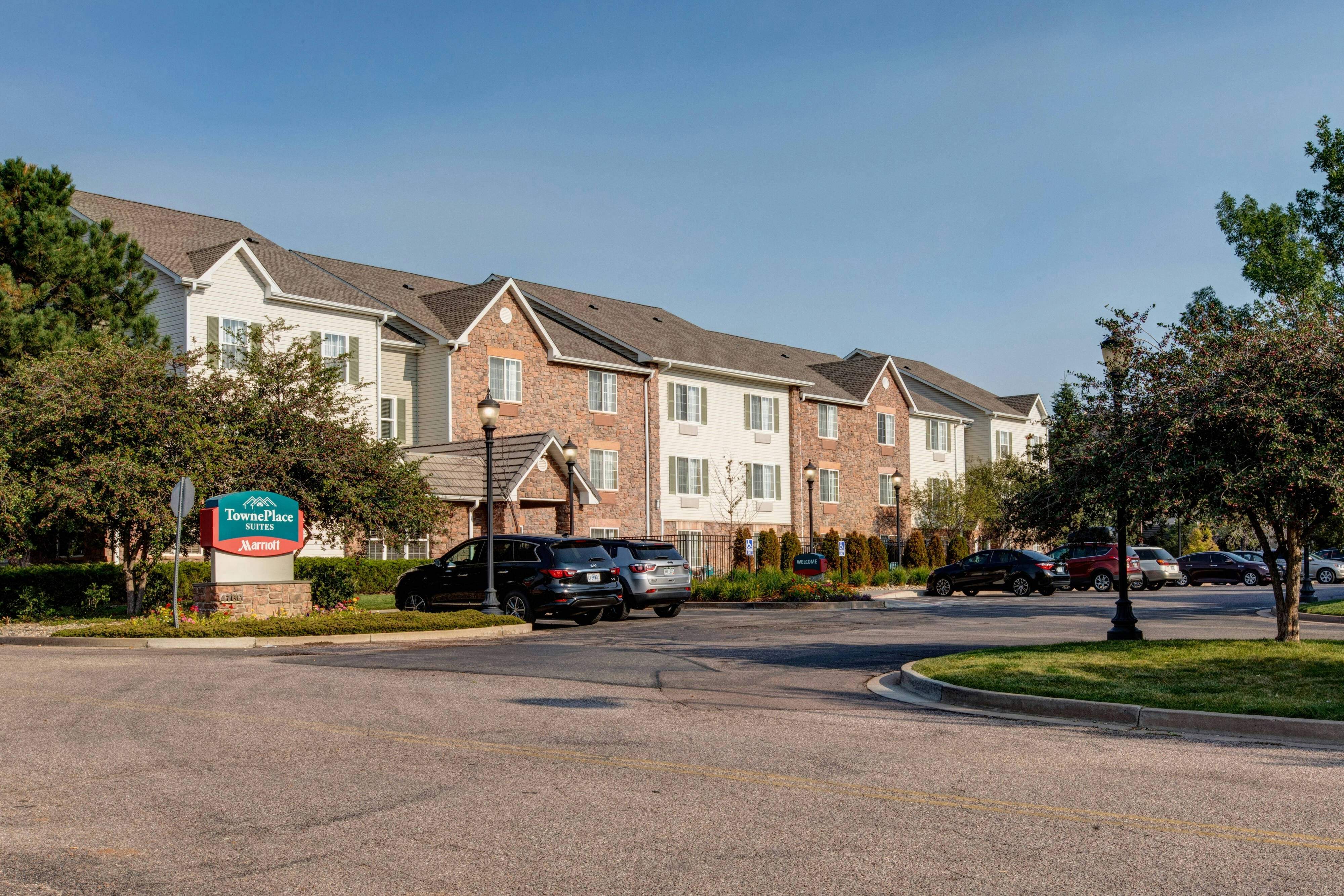 TownePlace Suites by Marriott Colorado Springs Garden of the Gods 4/5