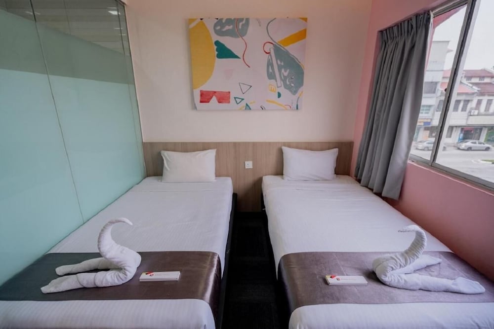 Kimal Hotel Taiping 15/45