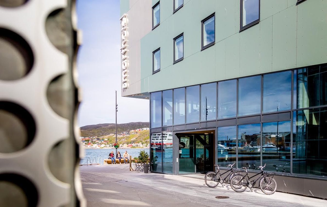 Smarthotel Hammerfest 6/29