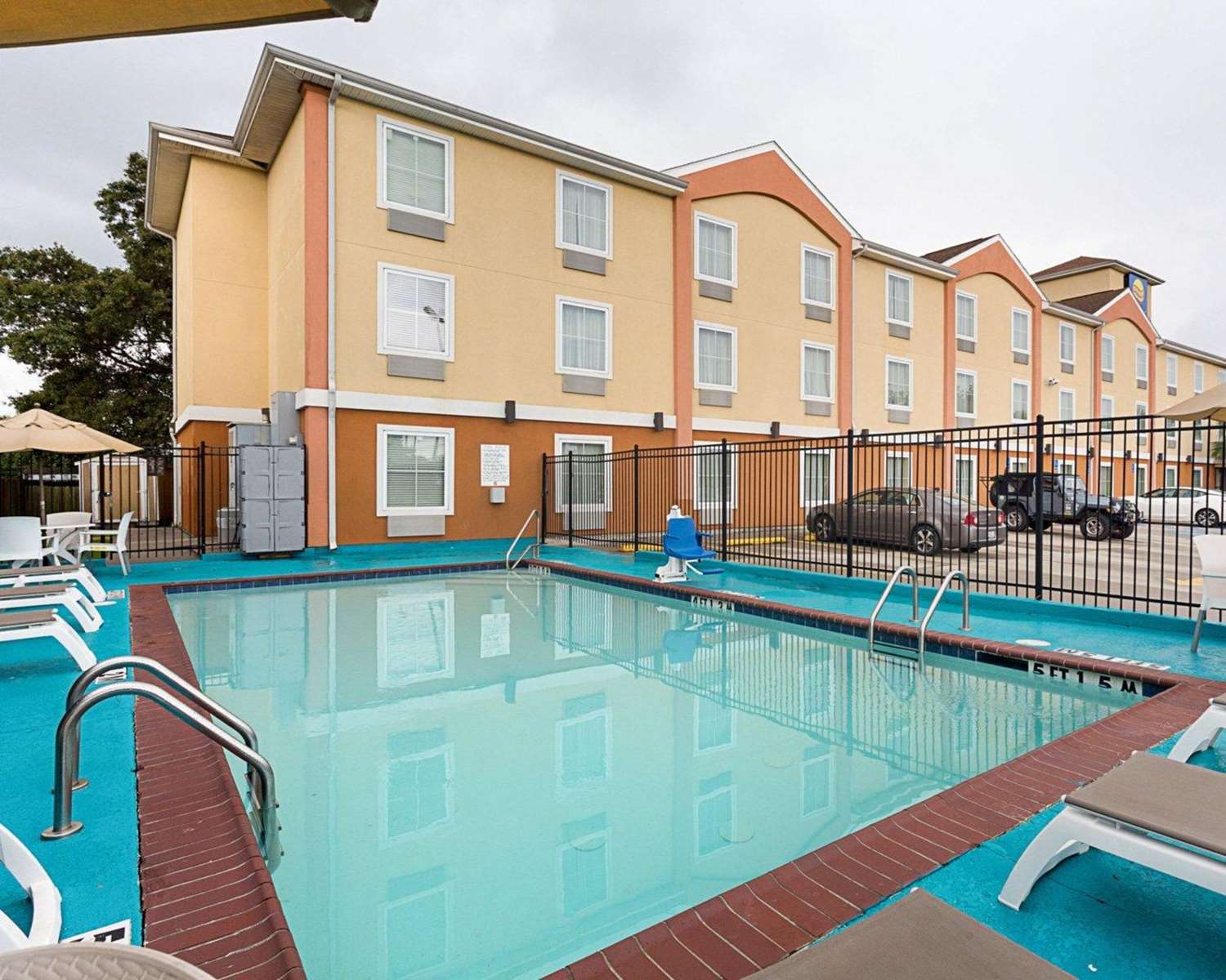 Comfort Inn Marrero - New Orleans West 2/18