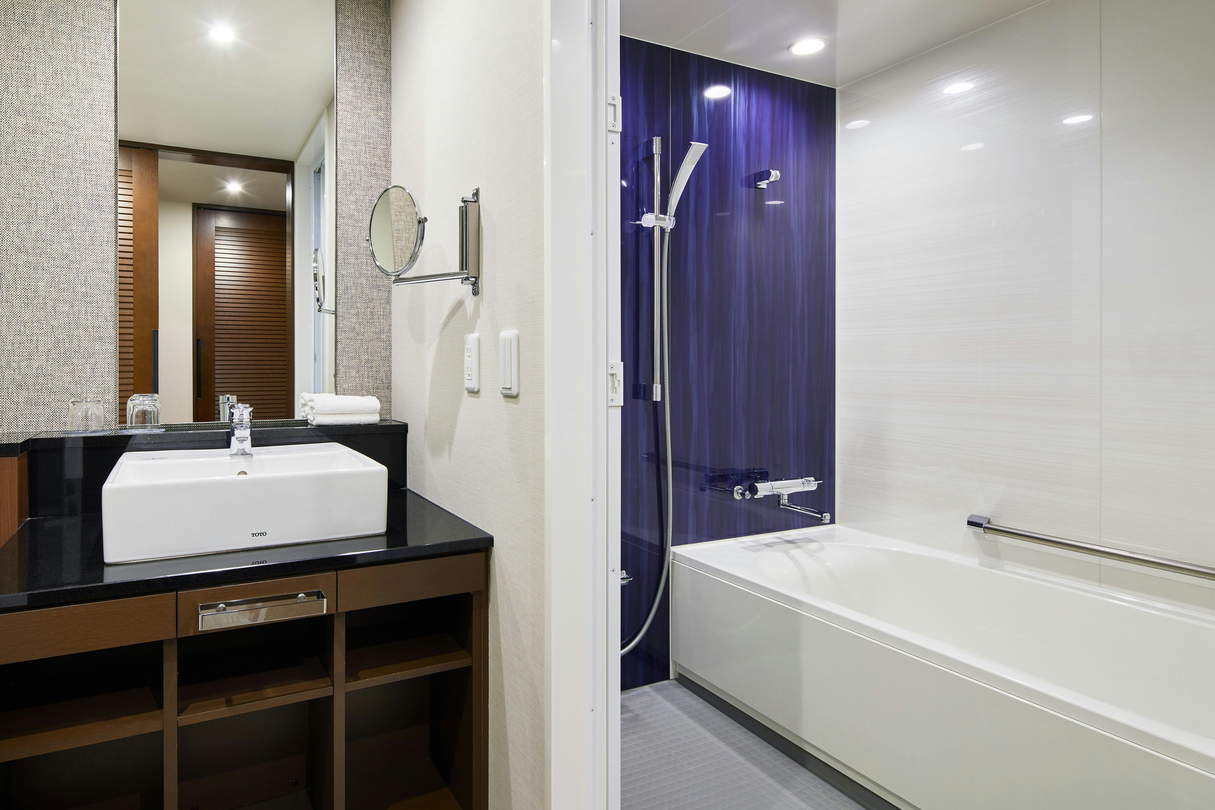 غرفة كلوب، Sheraton Grande Tokyo Bay Hotel 4/4