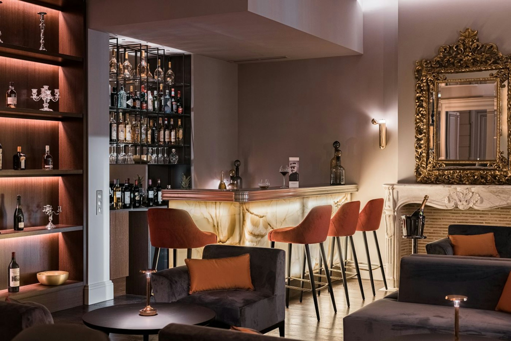Villas Foch Boutique Hotel and Spa Bordeaux 47/58