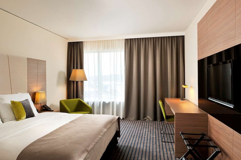 Radisson Blu Plaza Hotel Ljubljana 24/69