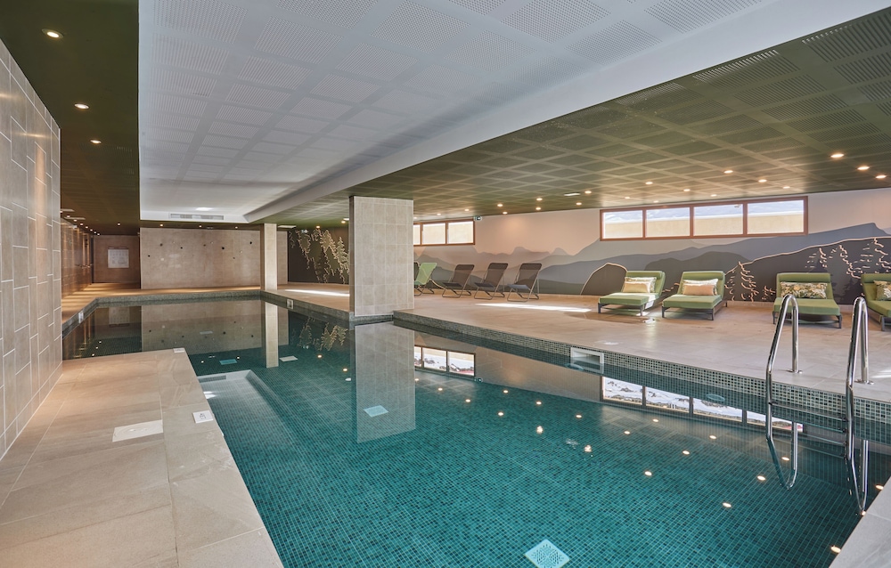 Residence Odalys le Mont d'Auron 12/34