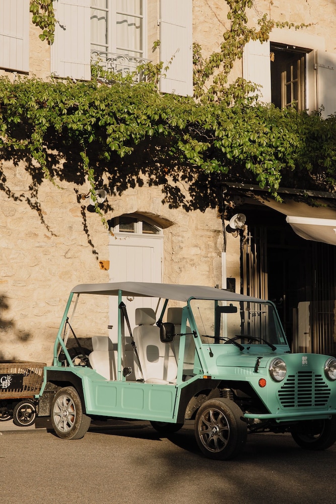 Hotel Crillon le Brave 38/50