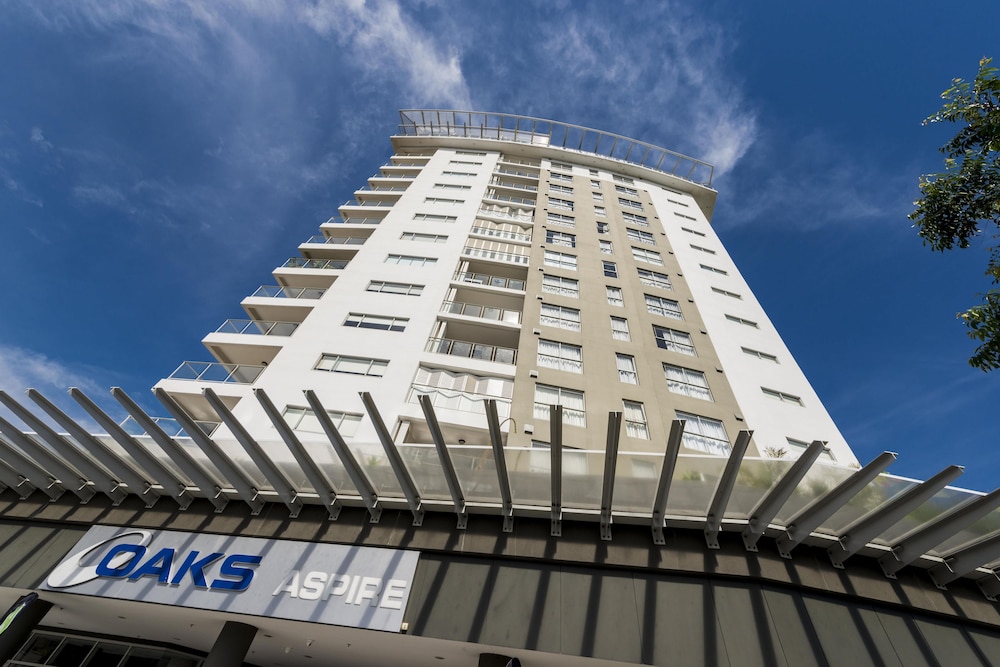 Oaks Ipswich Aspire Suites 2/62