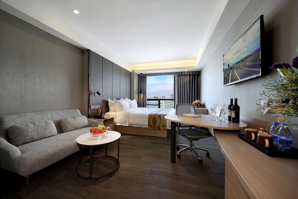 Hangyong Ree Hotel (Shenzhen Airport) 20/28