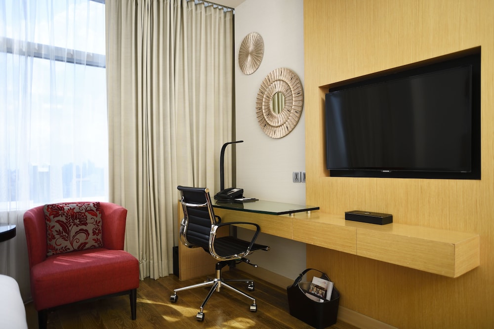 Marriott Bangkok Sukhumvit Hotel 37/46