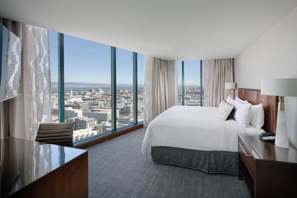 Intercontinental San Francisco Hotel 11/76
