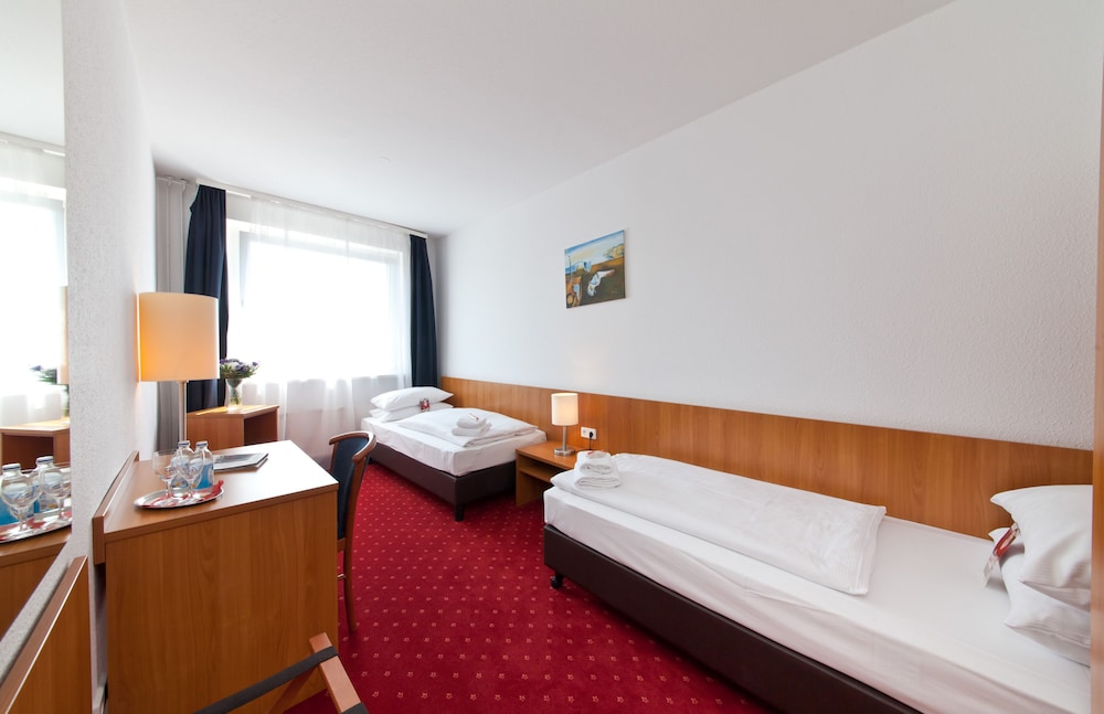 NOVUM Hotel Aldea Berlin Centrum 11/50