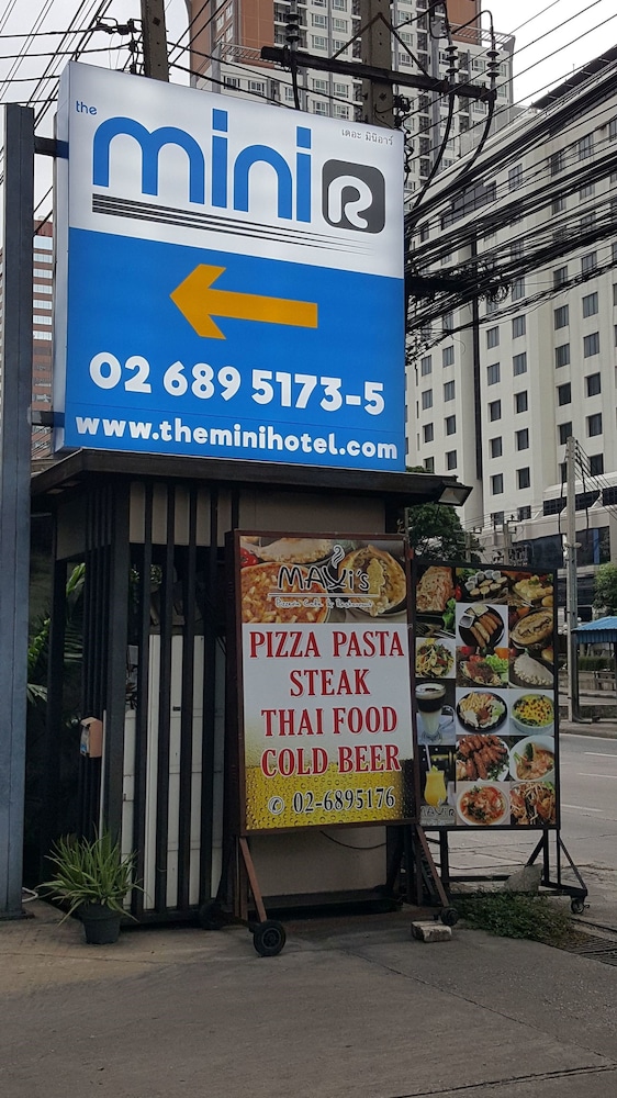 The Mini R Ratchada Hotel 2/50