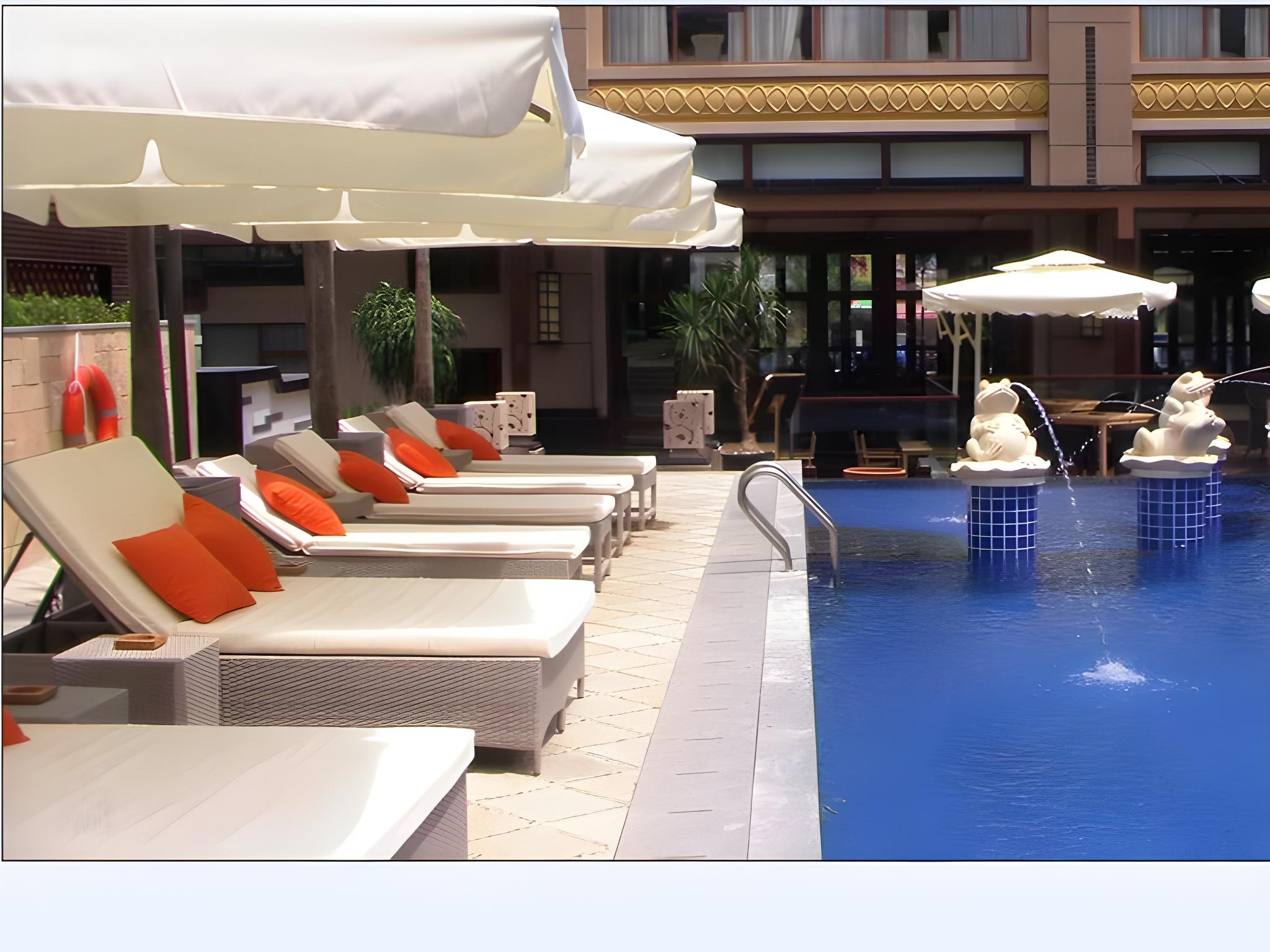 Yiyuan Xuanyu Hotel 8/45