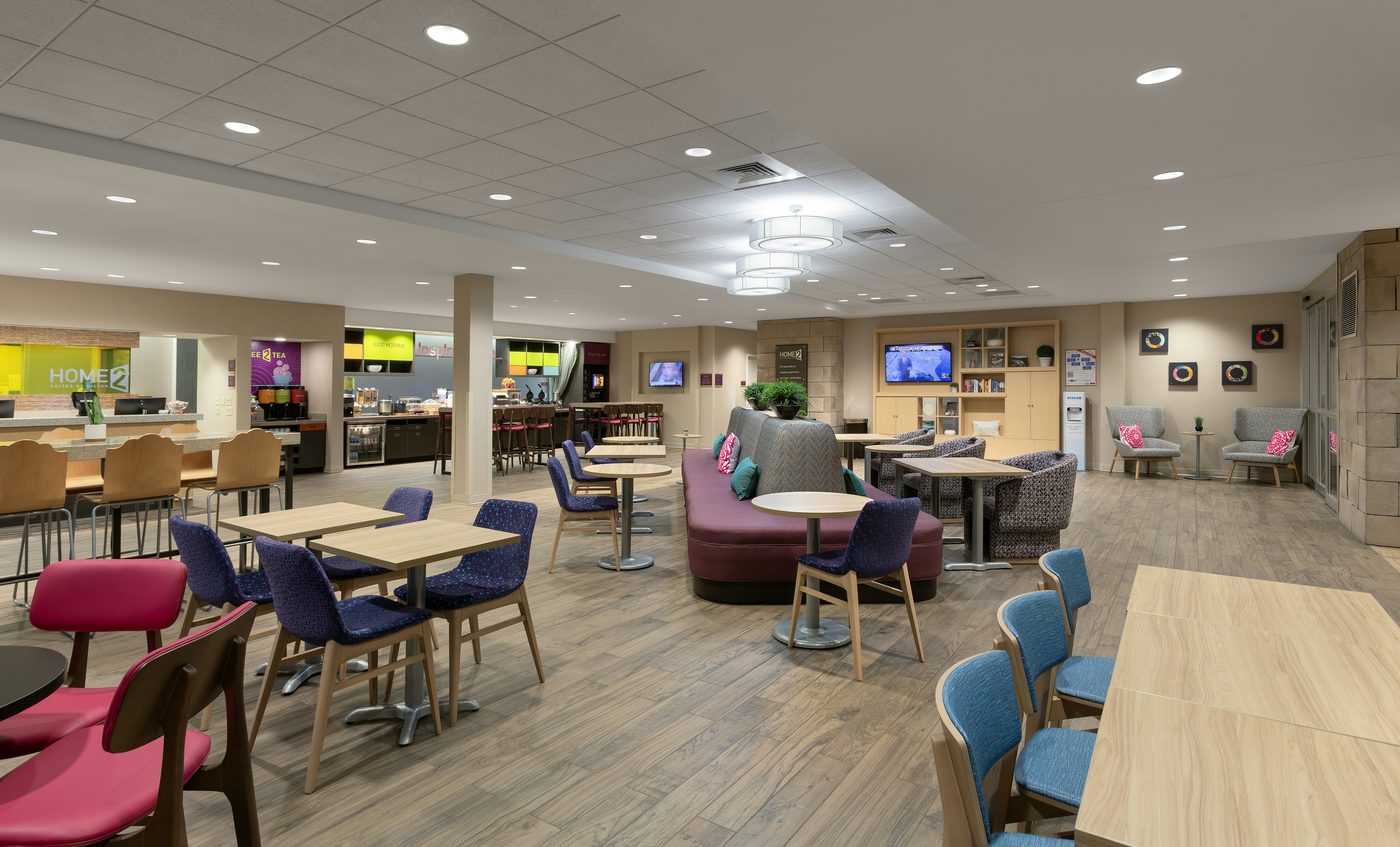 Home2 Suites By Hilton Greenville Airport 12/18