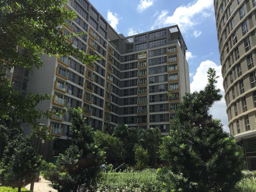 Bluesky Serviced Apartment Airport Plaza 6/54