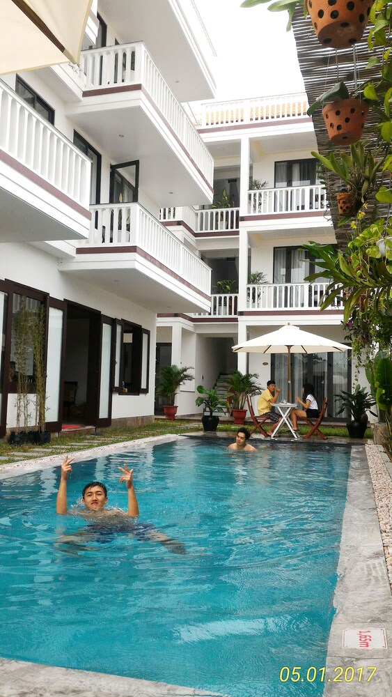 Hoi An Maison Vui Villa 12/65