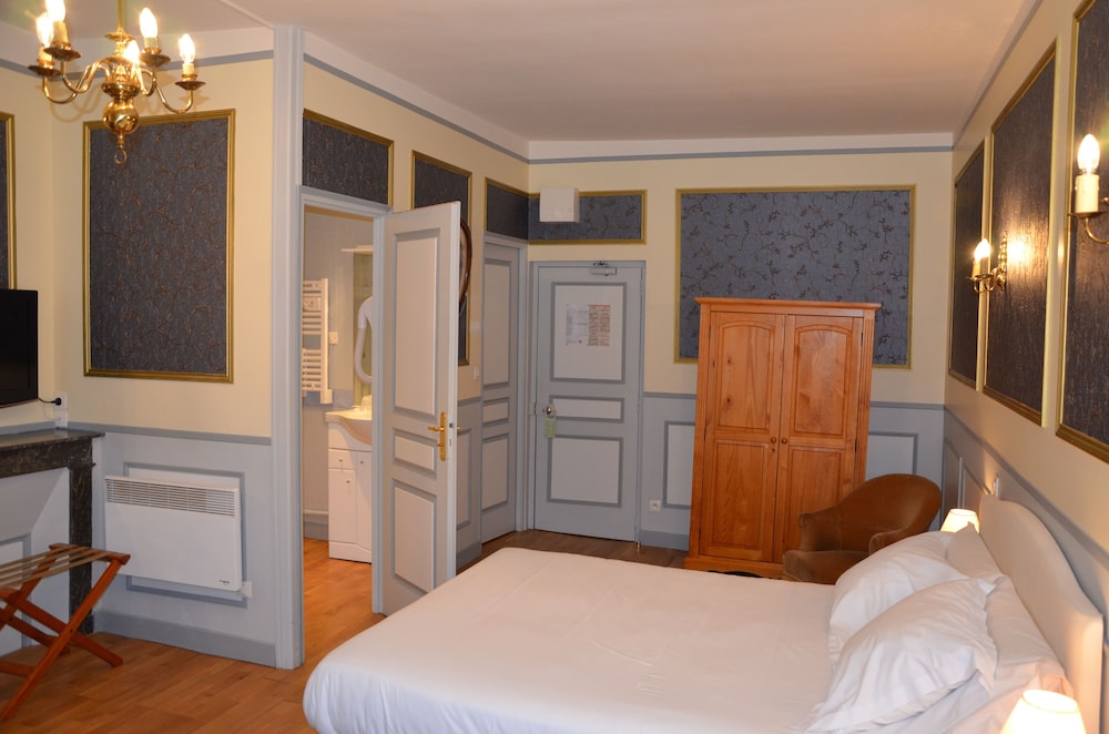 Hotel du Dauphin 15/41